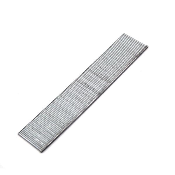 China 18 Gauge 1" Length Air Brad Nails F25 for Furniture Decoration Versatile Application factory