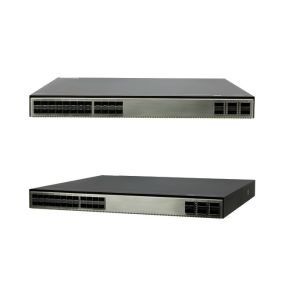 24Tbps Manageable Ethernet 8 Port Network Switch S5732-H24S6Q-AC
