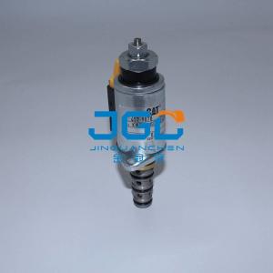 China Excavator 457-9878 Solenoid Valve E336D Construction Machinery Parts factory