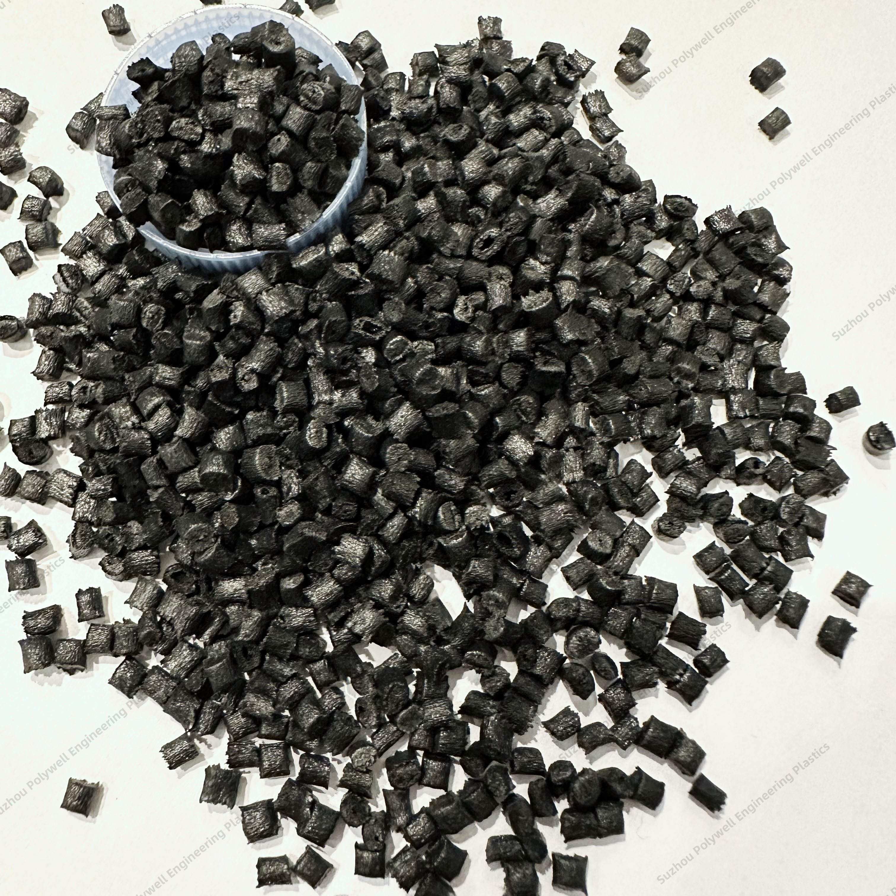 High Toughness Tensile Strength Polyamide Nylon PA66 Modified Engineered Plastic Granules