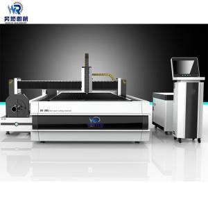 China 100m/Min CNC Laser Metal Cutting Machine Gantry Double Drive factory