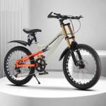 High Carbon Steel Mtb Mountain Bikes Disc Brakes For 7 Speed Mountain Dual Shock