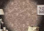 1.06 Korean Living Room Modern Wallpaper , Non Woven Wide Width Wallpaper
