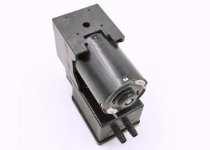 China Compact Size Brush DC Diaphragm Pump For Digital Printing Equipment factory