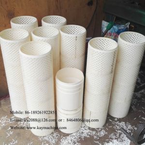 China Sewage treatment plant filter cartridge sieve strainer mesh China manufacturer China factory China producer on sale