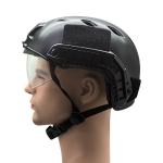 Head Protection Military Combat Helmet For Outdoor Airsoft / Paintball Players