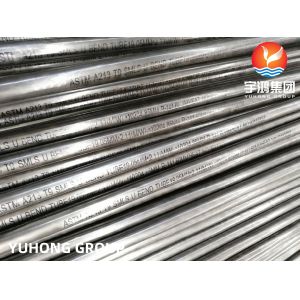 Alloy Steel U Bend Tube ASME SA213 T9 Steam Turbines Superior Welding Performanc