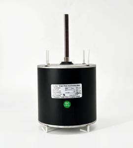 China Condenser Fan Motor 220V 60HZ 3/4HP 1075RPM 6P factory