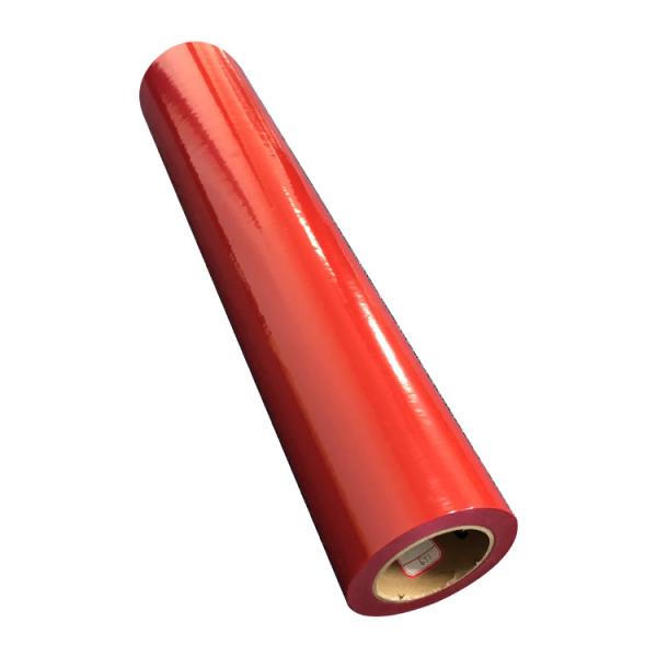 Water Based Acrylic Self Adhesive PE Plastic Hard Floor Protection Film For Home