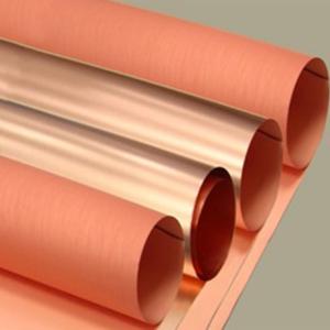 China 2oz - 6oz Thickness Copper Foil Shielding For Installation Of Mri Rf Room factory