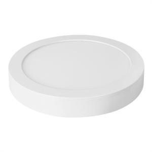 China Indoor 20W Round LED Panel Light 80lm/W Dimmable 240mm LED Downlight factory