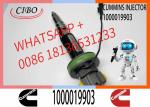 Remanufactured Best Price Common Rail Fuel Injector 1000019903 F00BJ60578