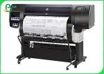 Wood Pulp 80GSM 24'' 36'' Plotter Roll Paper For Inkjet & Pringting Industry