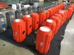 Rack & Pinion Actuator Epoxy Painting Pneumatic Valve Actuator Corrosion