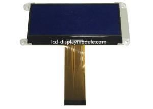 China White Backlight STN LCD Display , Customized COG 240 * 80 Graphic LCD Display factory