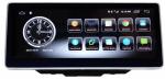 Ouchuangbo car audio gps navi stereo for Benz B Class W246 2016-2017 support BT