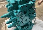 Green LC30V00010F2 SK330-6E Excavator Control Valve