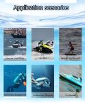 Faradyi F5085 High Quality Anti-rust Tubular Surfboard Submersible Waterproof