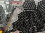 ASTM Greenhouse Galvanized Steel Tube 2.75mm Thickness Hot Dipped AISI