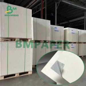 China 300gsm 350gsm Gloss Paper Board For Poker Card Blue Core / Black Core Anti Perspective factory
