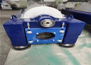 China Municipal Wastewater Treatment Decanter Centrifuge Two Phase Separation Durable factory