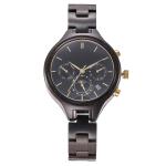 ladies wooden watches , wood Band 38mm Automatic Wrist Watches ,Seagull Movement