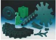 China Non Standard 0.01% Water Absorptions 62 Shore D Conveyor Guide Rail factory