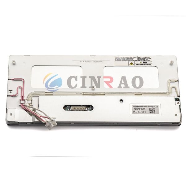 8.8 INCH Toshiba LCD panel TFT LTA088D030F Car GPS Navigation Support