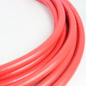 China Pump Delivery Fuel Dispensing Hose Braided Fuel Pipe For Auto Fuel Dispensers factory