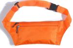 210D Polyester Jacquard Waist Belt Bag 35x5x12cm For Daily Life Use