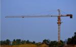 12ton Potain Tower Crane / Luffing Crane with 101m Height Under Hook 7032