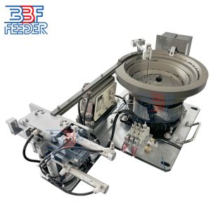 Bespoke Vibratory Bowl Feeder Adjustable Speed Customized Rotary Feeder