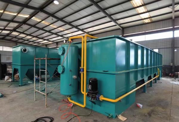 Industrial / Biological Waste Water Treatment Plant Environmental Waste Plastic