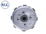 Complete Clutch Kits Motorcycle Clutch Assembly OEM For Honda KTT WH150-2 CBF150