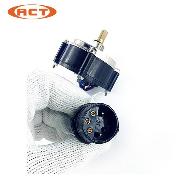 High Performance Caterpillar Excavator Spare Parts / CAT Diesel Fuel Throttle