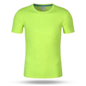 China Breathable Quick Dry Tee Shirts ODM Athletic Quick Dry Tee factory