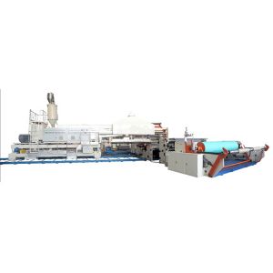 Pe Poly Paper Coating Machine Manufacturers Medical Packaging