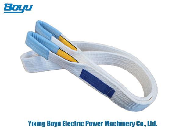 Strong Tensile Strength 3 Ton 5 Ton Lifting Endless High Tenacity Polyester