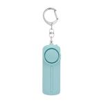 OEM Girl Self Defense Keychain With LED Light 60*35*22MM