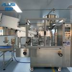 220V/380V Lipgloss Cosmetic Tube Sealing Machine Cosmetic Cream Filling Machine