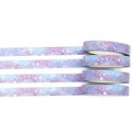 Heat Resistant Water Activated Adhesive Washi Decorative Tape