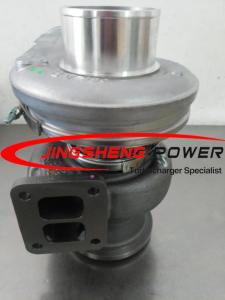China S310S080 E330C 3306 C-9 Diesel Engine Turbocharger 1915094 178484 2485246 Air Cool factory