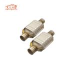 Universal Three Way Catalytic Converter For Automobiles