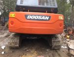 secondhand original DH300-7/DX300LC-7 korea / original hydraulic chain excavator