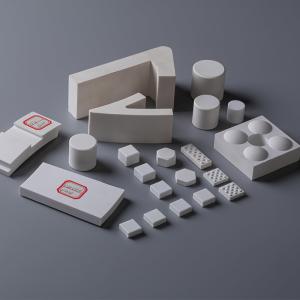 China Industrial Alumina Tile Impact Corrosion Resistance factory