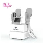 Portable HiEMT pro max hip lift hiems 4 handle ems body slim pelvic floor repair