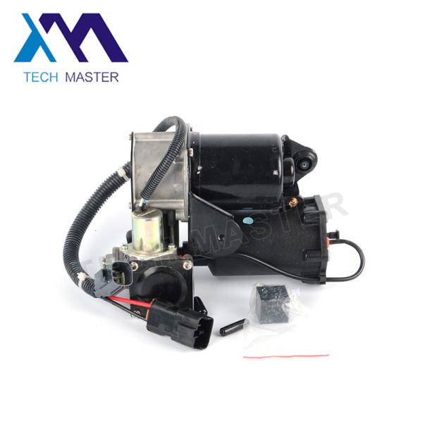 Rubber Steel Aluminum Air Suspension Compressor Pump for Land Rover Lr3 Lr4