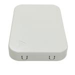 Plastic 1 Core SC/APC Fiber Optic Outlet Socket Panel Wall Mount Fiber Optic