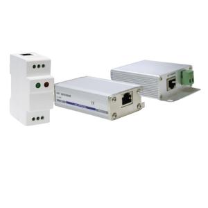 China White 10KA 275V Signal Surge Protection Device SUS304 For Video factory