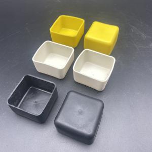China Wholesale Custom PVC Rubber P2860-55 over Unistrut Channel End Cap factory